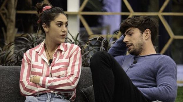 Gf Vip, Cecilia: "Io e Ignazio non siamo fidanzati. Mettiamo le cose in chiaro"