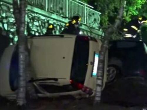 Maltempo nel Lecchese. Evacuate le abitazioni