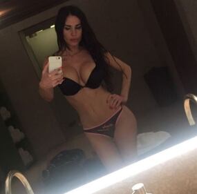 Antonella Mosetti bellissima a 40 anni 4