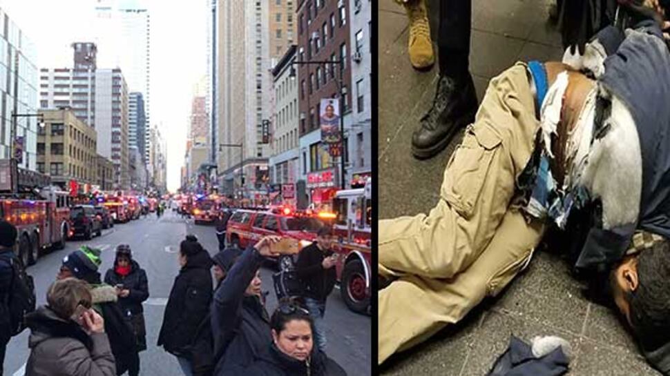 L'Isis rivendica il fallito attentato di New York