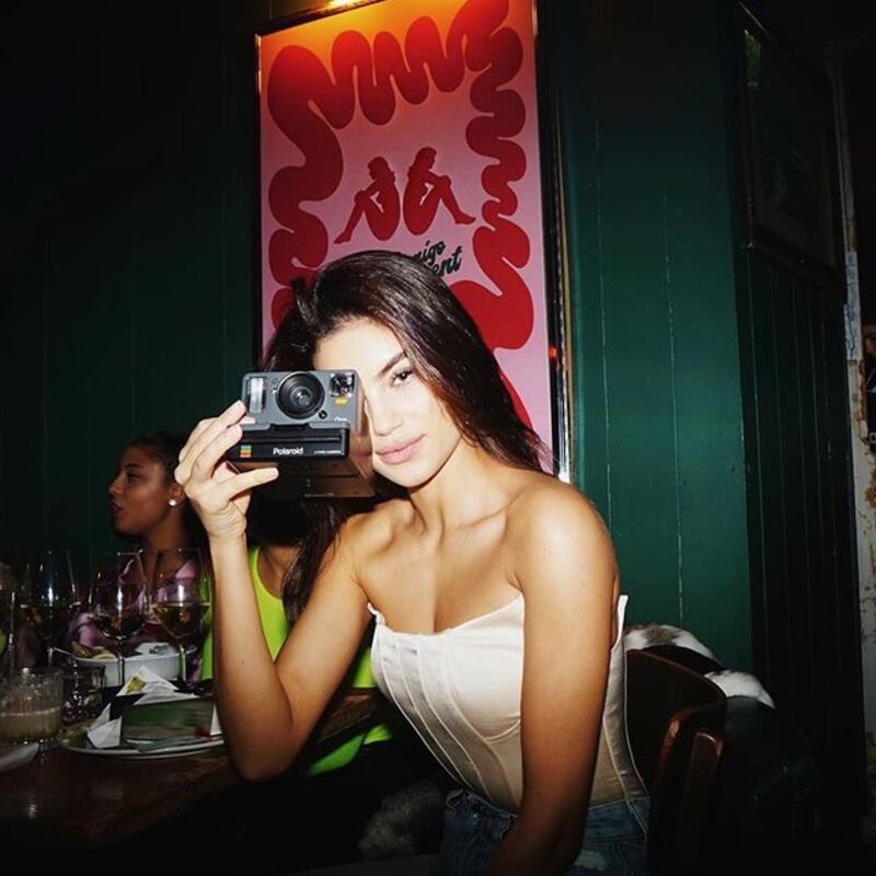 Sandra Kaminska Jerze incanta su Instagram 8