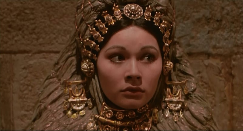 La sensualità nei film di Pier Paolo Pasolini 9