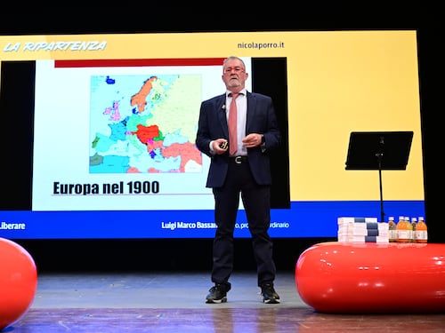 La Ripartenza, prof Bassani: "Trump è come Reagan"