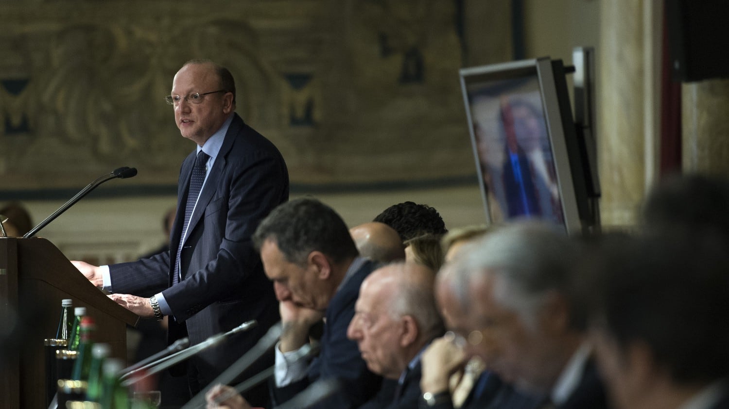 Confindustria: "Un dietrofront sulle grandi opere ci farà perdere credibilità"