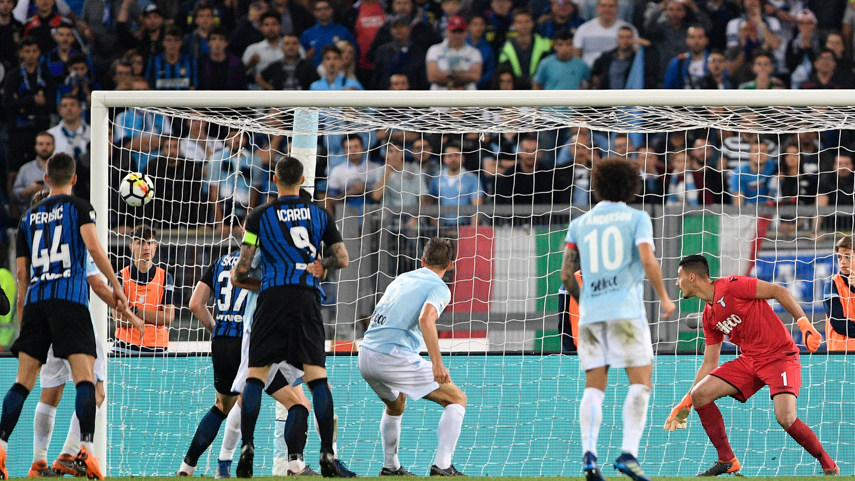 Le pagelle di Lazio-Inter