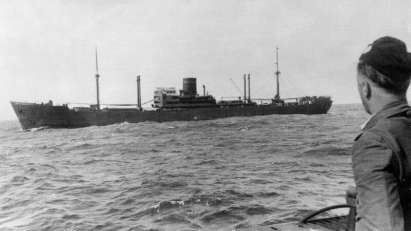 Atlantis, la nave corsara nazista che dettò la caduta di Singapore