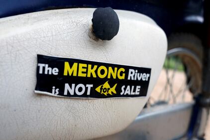 Mekong, il grande fiume conteso 4