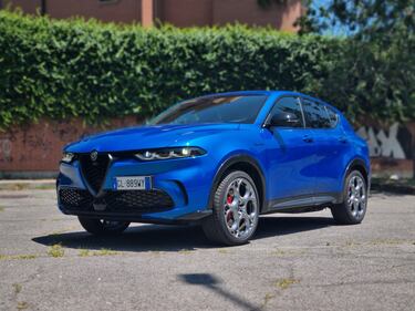 Alfa Romeo Tonale Veloce, guarda le foto della prova  1