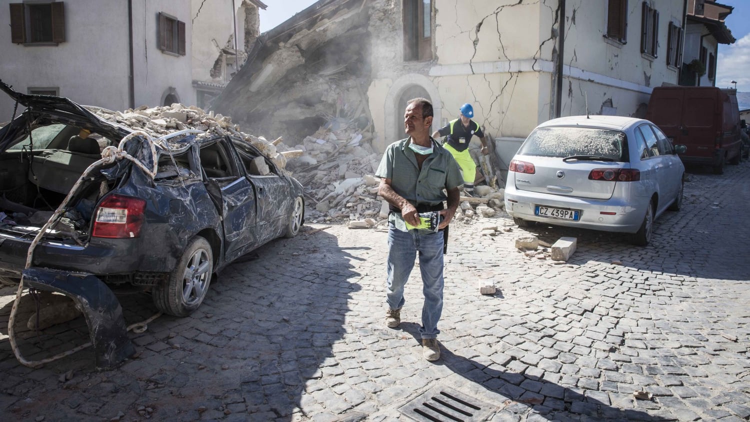Terremoto, lo scandalo-fondi: i soldi c'erano ma non furono spesi