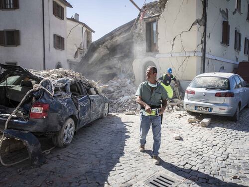 Terremoto, lo scandalo-fondi: i soldi c'erano ma non furono spesi