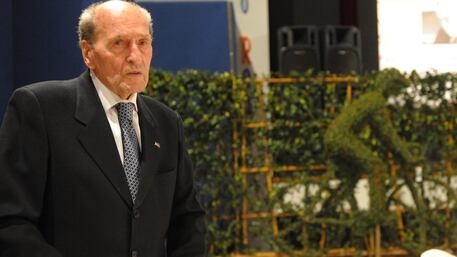 "L'ultimo Giro" di Alfredo Martini, il cittì più amato dagli italiani