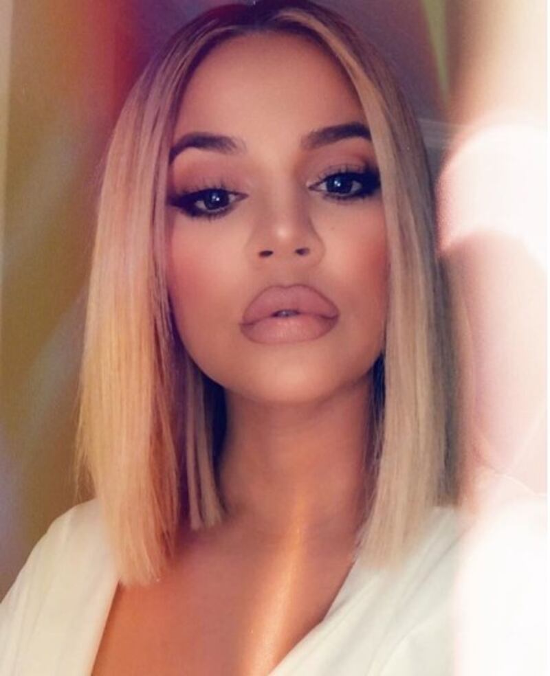 Khloe Kardashian, immagini hot 8