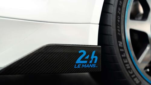 Alpine A110 R Le Mans: guarda le foto della versione speciale 6