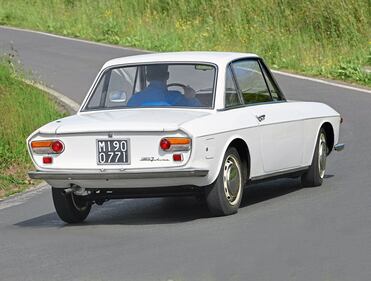 Lancia Fulvia Coupé, guarda la gallery 4