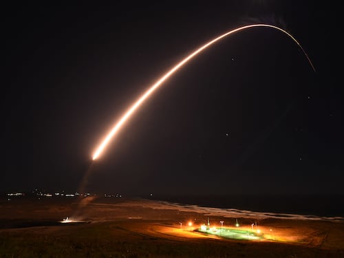 Washington alza il livello: testato in segreto del missile intercontinentale Minuteman III