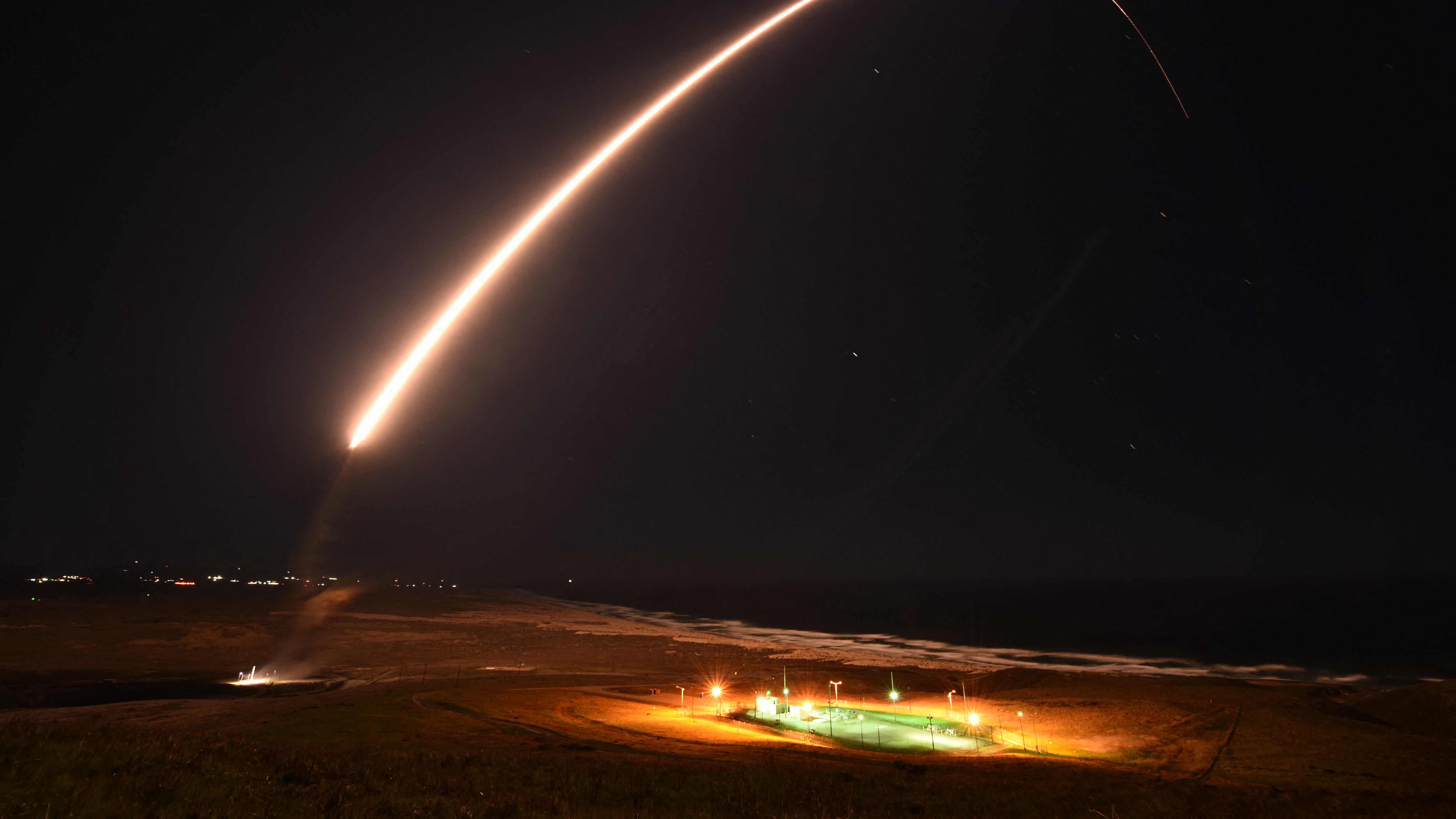 Washington alza il livello: testato in segreto del missile intercontinentale Minuteman III
