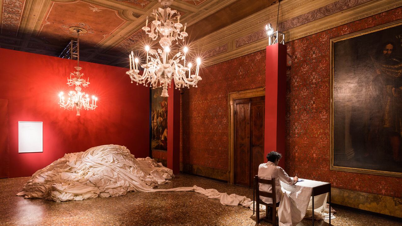 A Palazzo Benzon Pakistan e India unite dall'arte