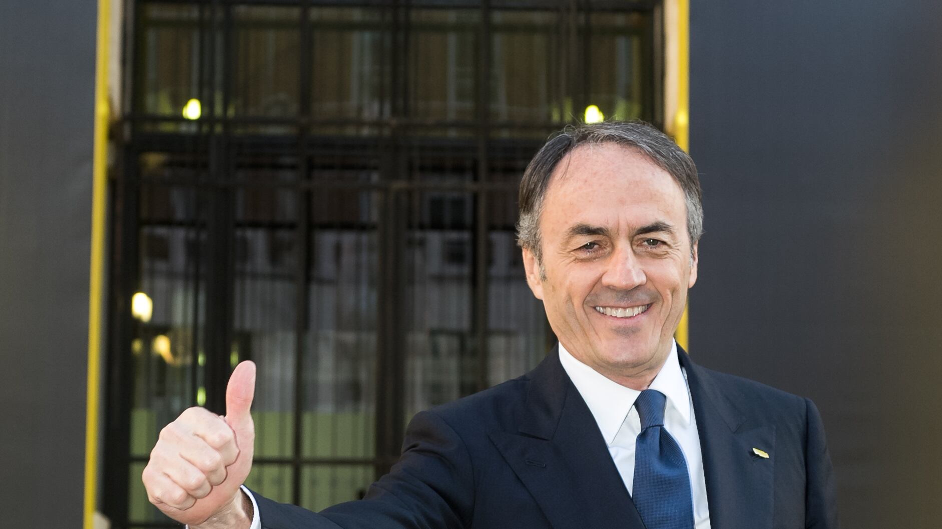 Mr. Glencore si allena con il 5% di Technogym