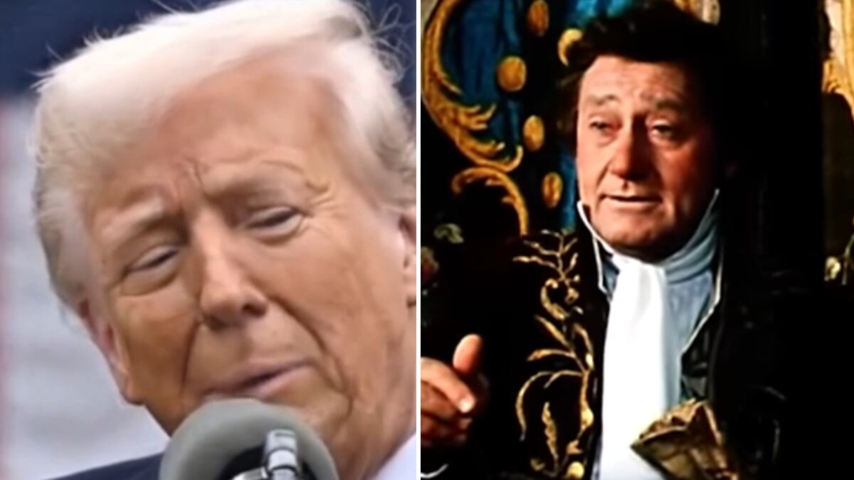 "Quanto spennemo dentro 'sta casa?". Trump sui dazi come il sosia del Marchese del Grillo
