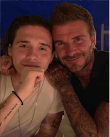 Vacanze in Puglia per i Beckham 8