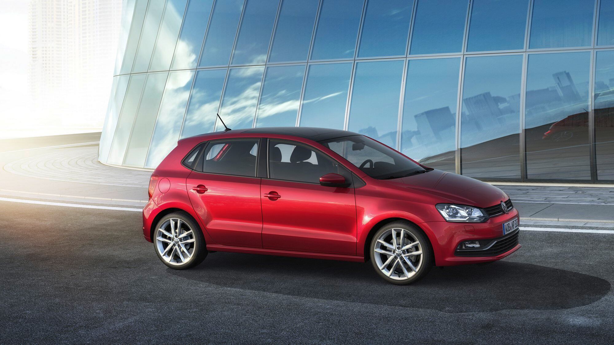 Nuova Volkswagen Polo: prima della classe
