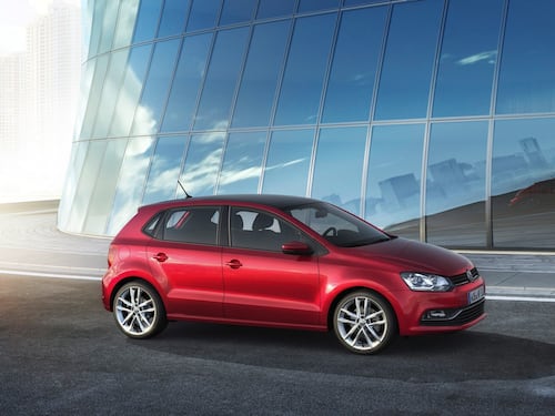 Nuova Volkswagen Polo: prima della classe
