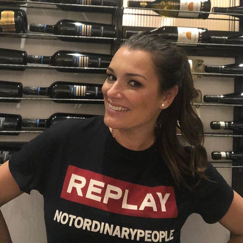 Alena Seredova bomba sexy su Instagram: gli scatti dell'ex di Buffon 11