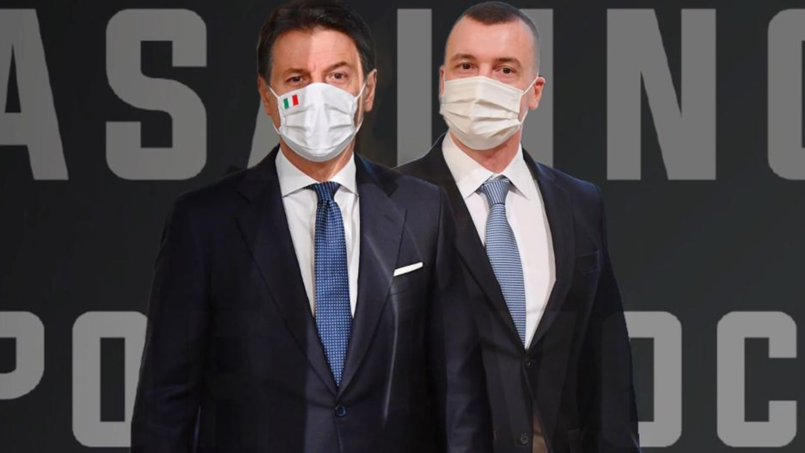 Conte torna in tivù e rispunta il "metodo Casalino"