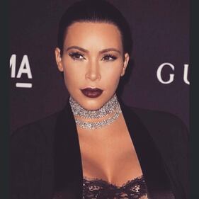 Kim Kardashian e il passato da Posh Spice 9