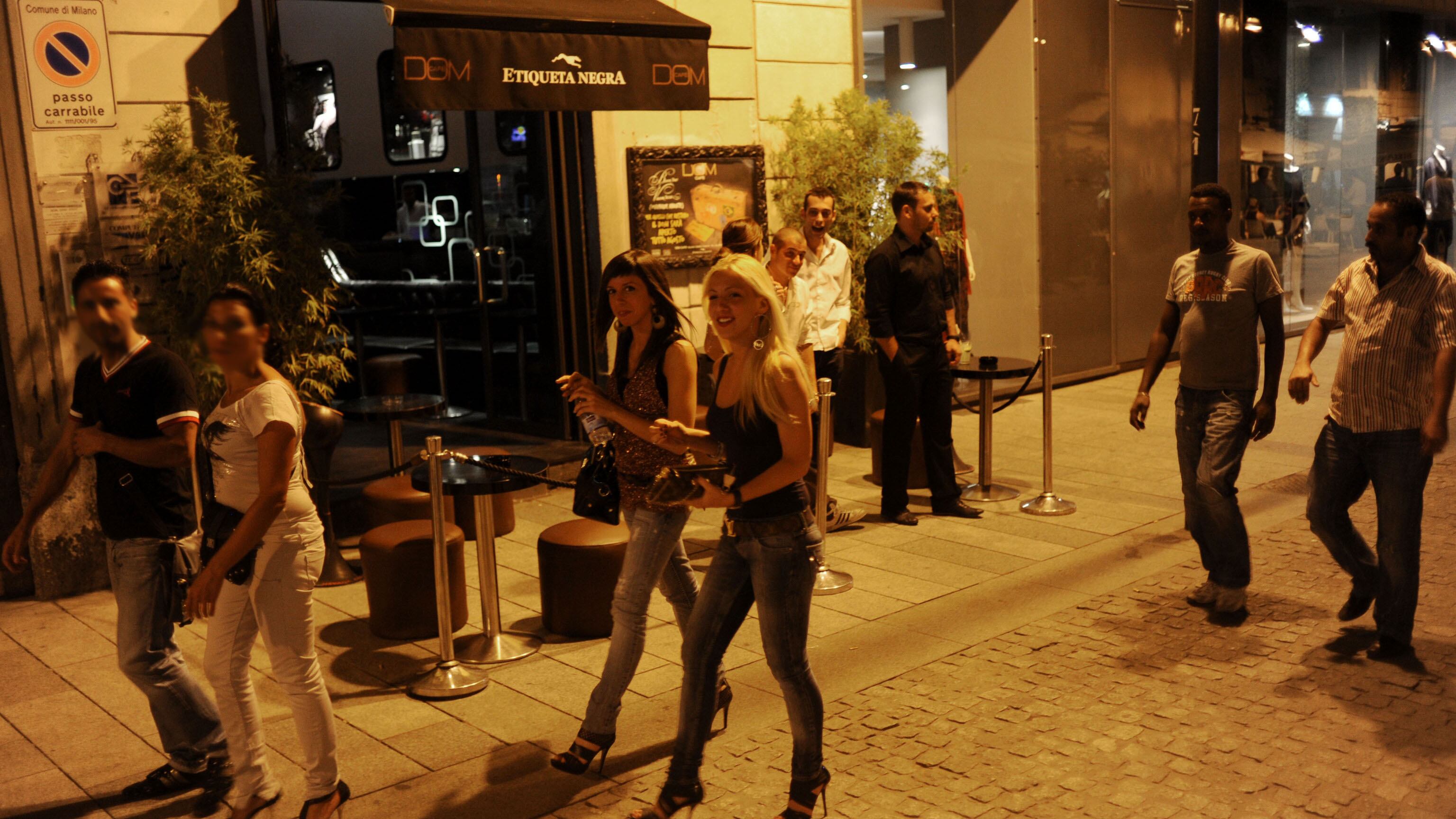 Milano, la bella addormentata prigioniera dei divieti