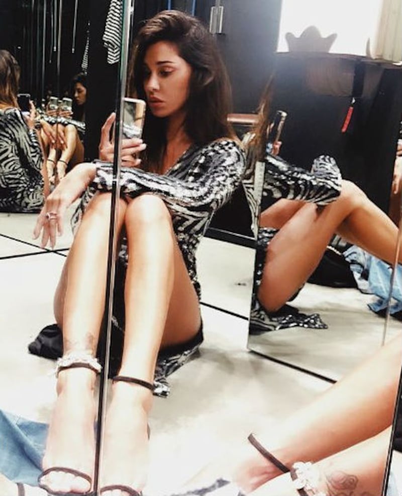 Belen Rodriguez, le immagini più sexy 3