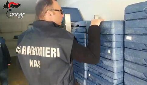Blitz Nas cucine ospedali 4