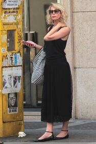 Alessia Marcuzzi hot in vacanza 13