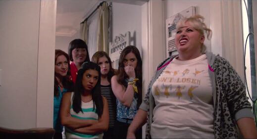 Elizabeth Banks alla premiere romana di Pitch Perfect 2 22
