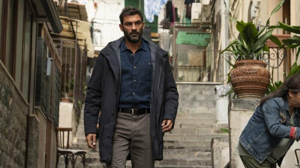 Malavita e romanticismo in Resta con me, nuova fiction con Francesco Arca