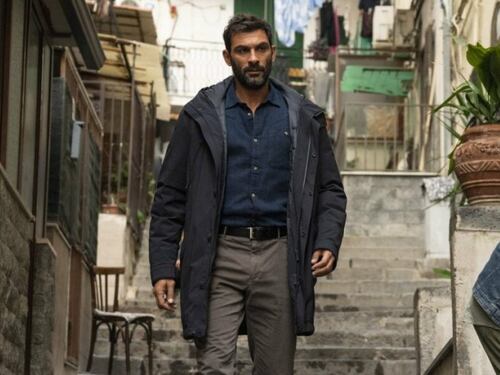 Malavita e romanticismo in Resta con me, nuova fiction con Francesco Arca