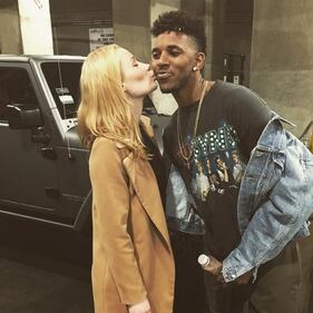 Iggy Azalea e Nick Young: foto 7