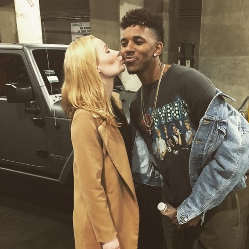 Iggy Azalea e Nick Young: foto 7