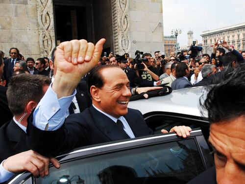 La tv, l'editoria, l'edilizia: l'impero di Berlusconi tra intuizioni e successi