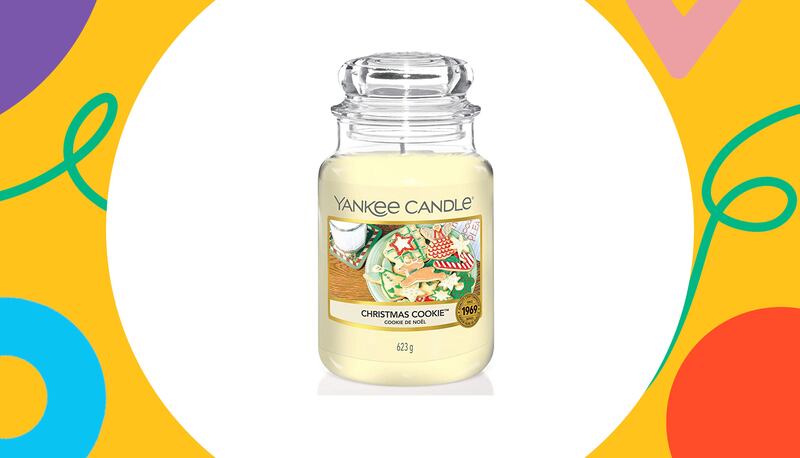 Yankee Candle Candela