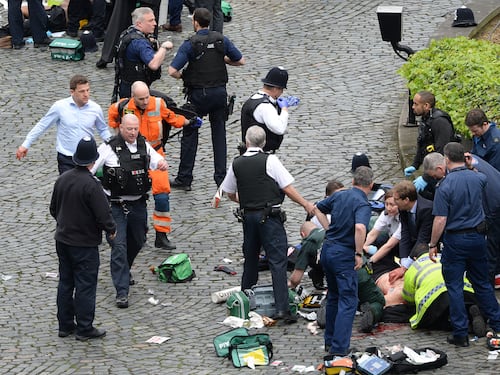 Londra, parla il viceministro che ha tentato di salvare il poliziotto
