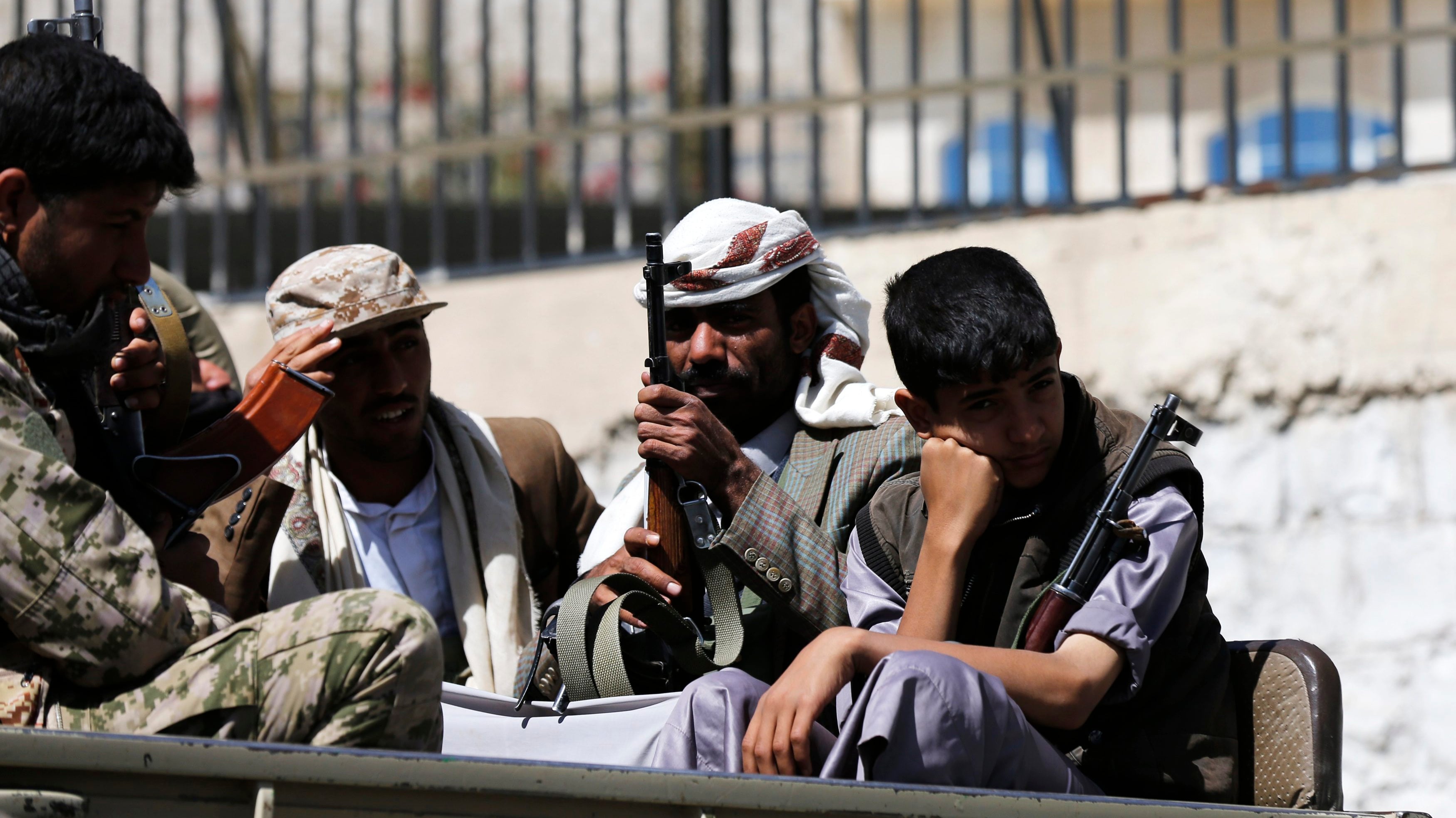 Yemen, ecco chi muove i fili del colpo di Stato