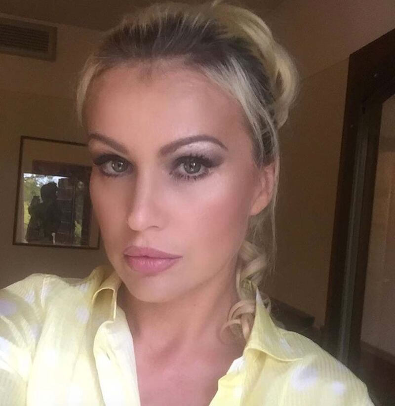 Mercedes Henger vista da mamma Eva su Instagram 5