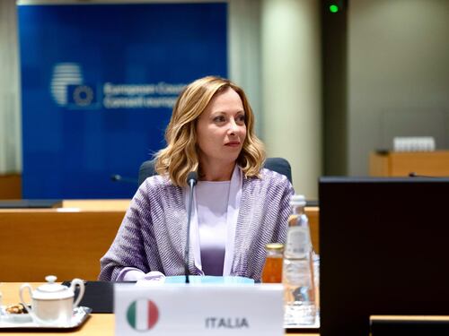 Ue, Meloni è pronta a trattare ma chiede deleghe pesanti