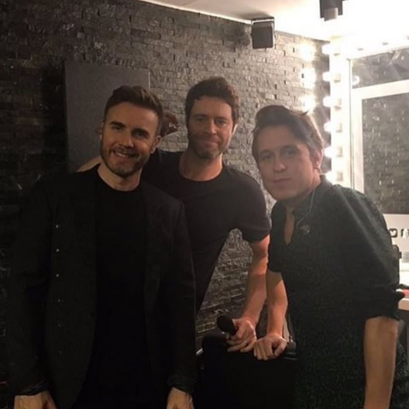 Take That: foto 7