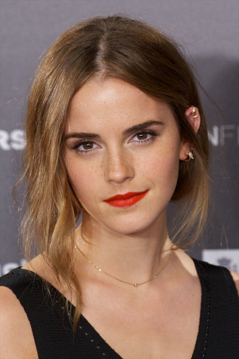 Emma Watson, le foto dell'attrice britannica 8