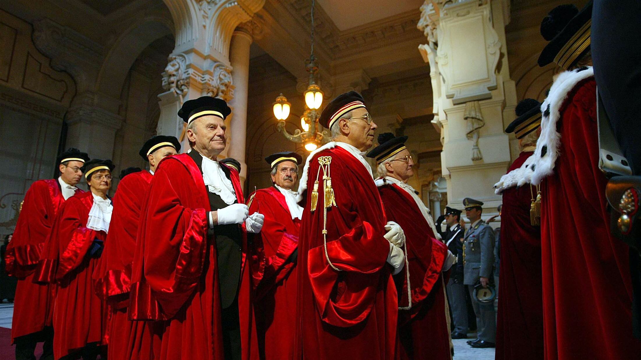 Il ventennio? Sì, ma delle toghe politicizzate