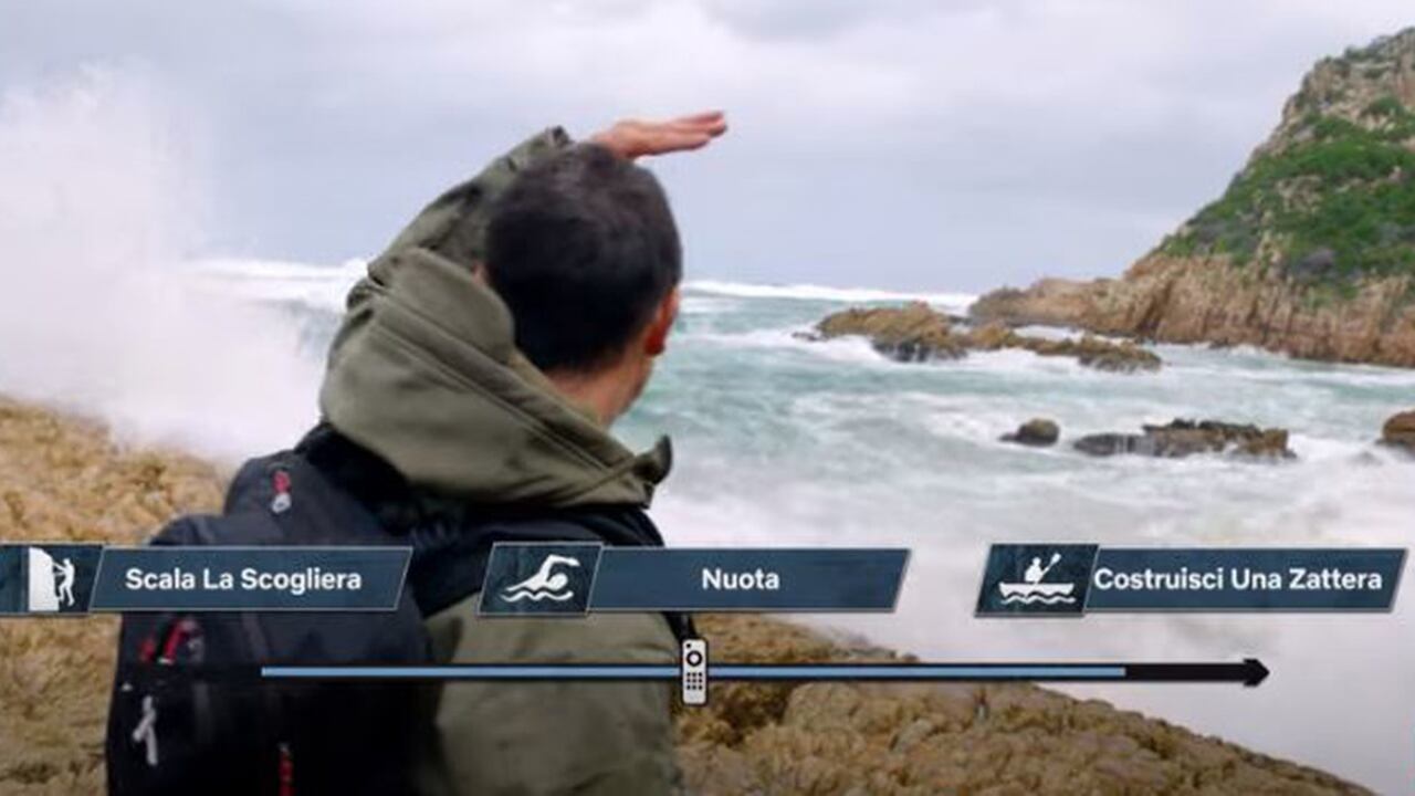 "Missione safari", arriva il nuovo documentario interattivo di Netflix