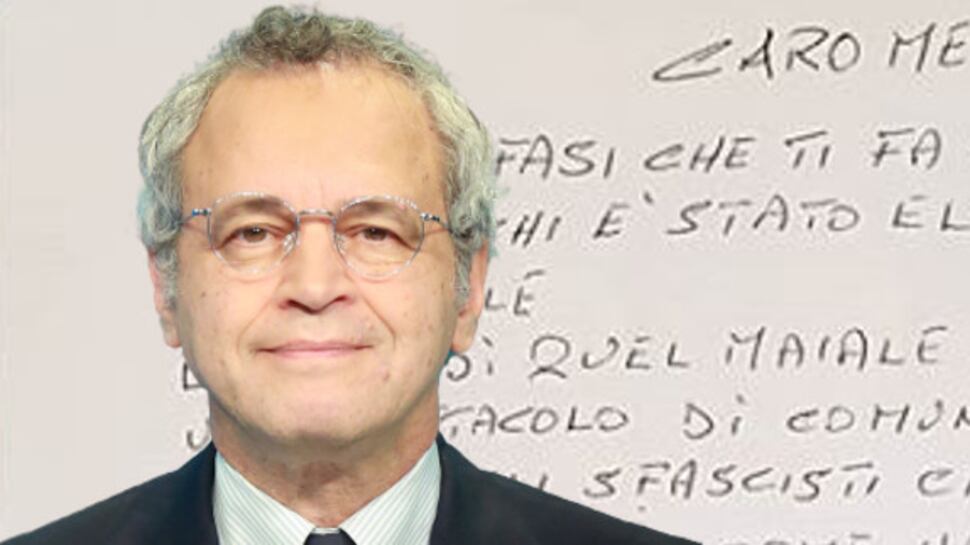 Le minacce a Mentana: "Presto vi puniremo: sappiamo tutto di voi"