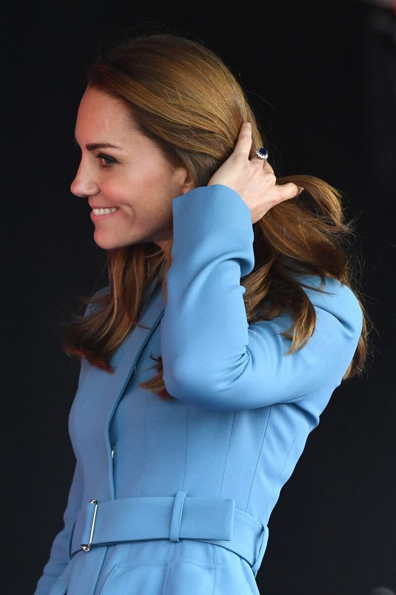 Kate Middleton e Meghan Markle: le foto 1